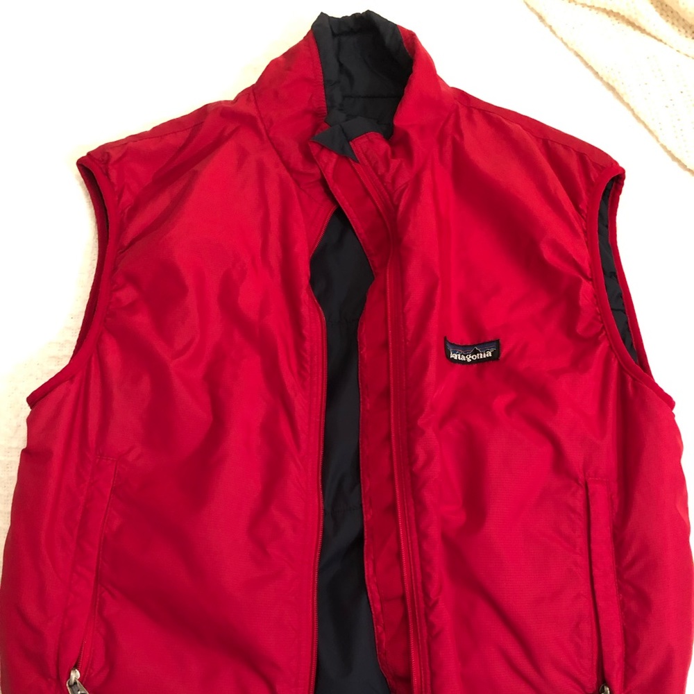 Patagonia vest